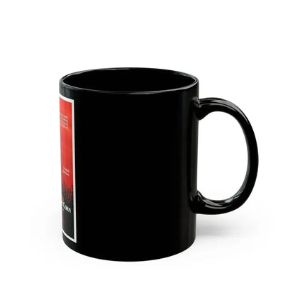 CHILDREN OF THE CORN 1984 Movie Poster - Black Coffee Mug - Go Mug Yourself