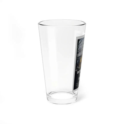 CHILDREN SHOULDN'T PLAY WITH DEAD THINGS 1972 Movie Poster - Pint Glass 16oz - Go Mug Yourself