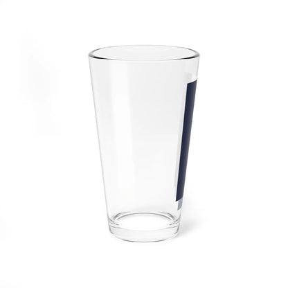 Chile AirForce OF 1a (Chile) (Military Rank) Pint Glass 16oz - Go Mug Yourself