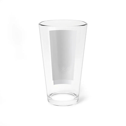 Chile AirForce OF 1a (Chile) (Military Rank) Pint Glass 16oz - Go Mug Yourself