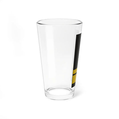 Chile Navy OF 7 (Chile) (Military Rank) Pint Glass 16oz - Go Mug Yourself
