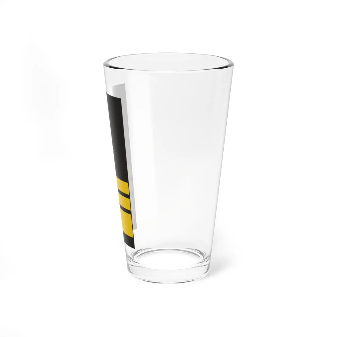 Chile Navy OF 8 (Chile) (Military Rank) Pint Glass 16oz - Go Mug Yourself