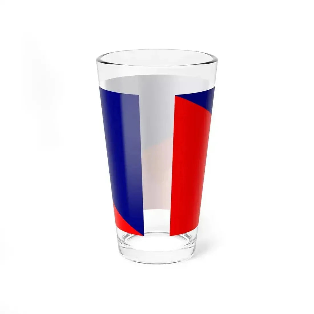 Chimborazo Flag (Ecuador) Pint Glass 16oz - Go Mug Yourself