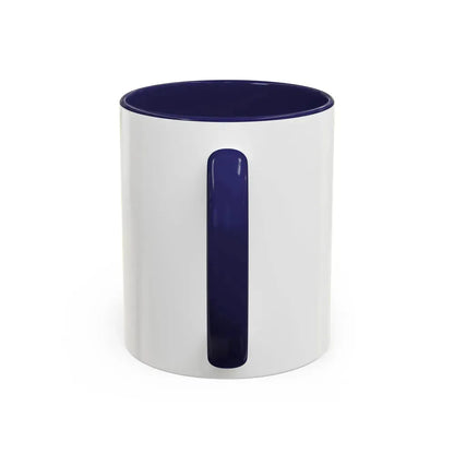 China (1945) (Map) Accent Coffee Mug - Go Mug Yourself