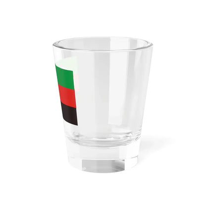 中華伊斯蘭共和國國旗 (China) Shot Glass 1.5oz - Go Mug Yourself