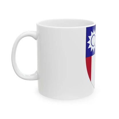 ChinaBurmaIndia Theater (U.S. Army) White Coffee Mug-Go Mug Yourself