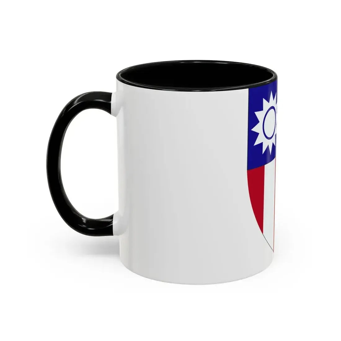 ChinaBurmaIndia Theater (U.S. Army) Accent Coffee Mug - Go Mug Yourself