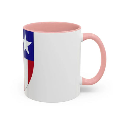 ChinaBurmaIndia Theater (U.S. Army) Accent Coffee Mug - Go Mug Yourself