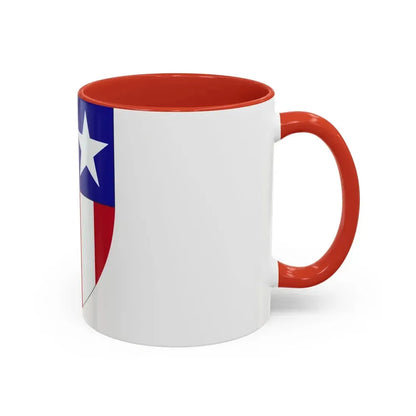 ChinaBurmaIndia Theater (U.S. Army) Accent Coffee Mug - Go Mug Yourself