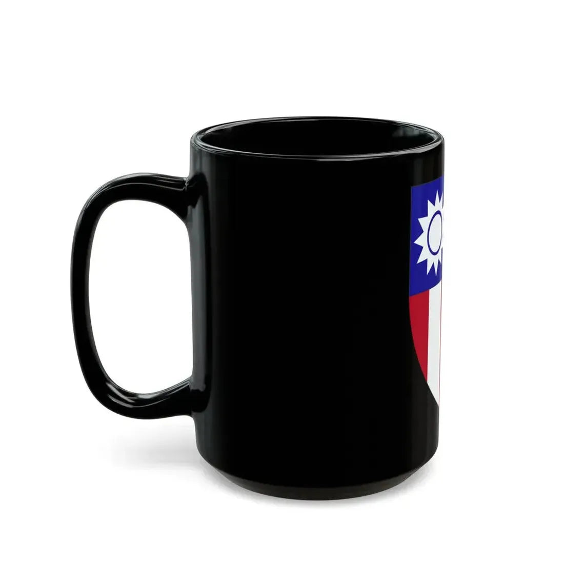 ChinaBurmaIndia Theater (U.S. Army) Black Coffee Mug - Go Mug Yourself