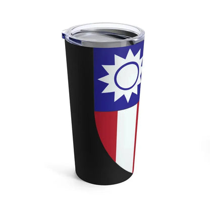 ChinaBurmaIndia Theater (U.S. Army) Tumbler 20oz - Go Mug Yourself
