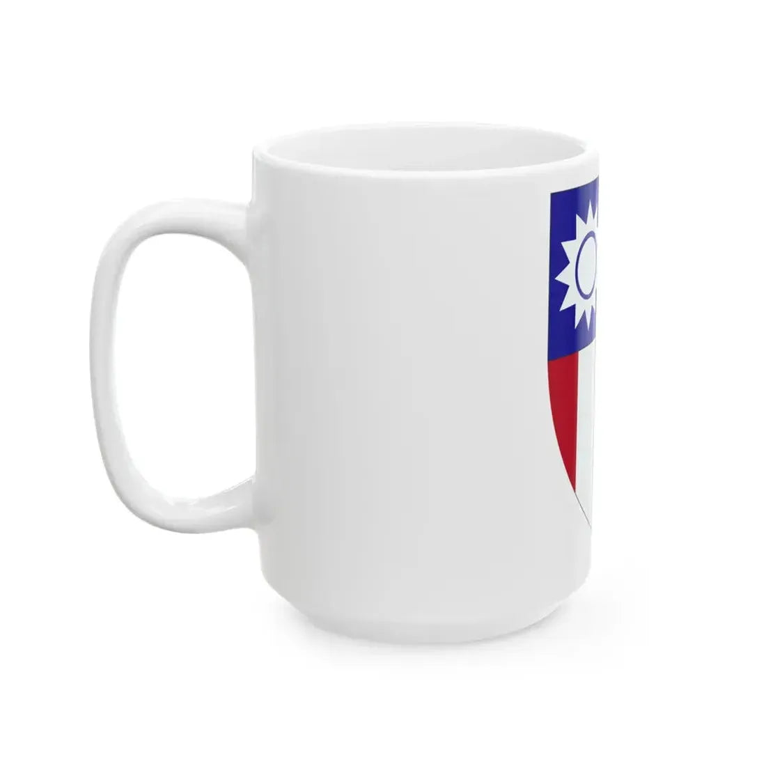 ChinaBurmaIndia Theater (U.S. Army) White Coffee Mug - Go Mug Yourself