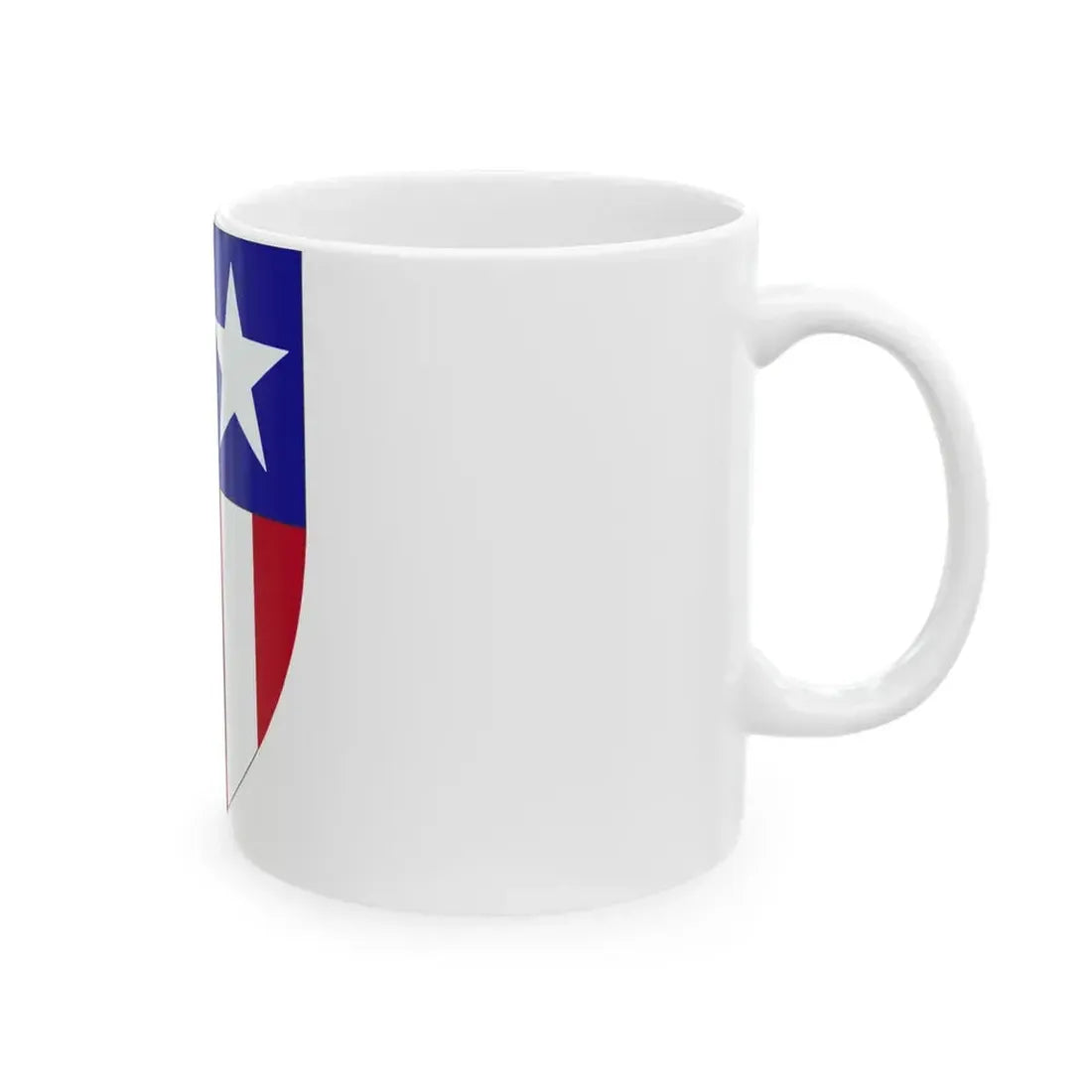 ChinaBurmaIndia Theater (U.S. Army) White Coffee Mug - Go Mug Yourself