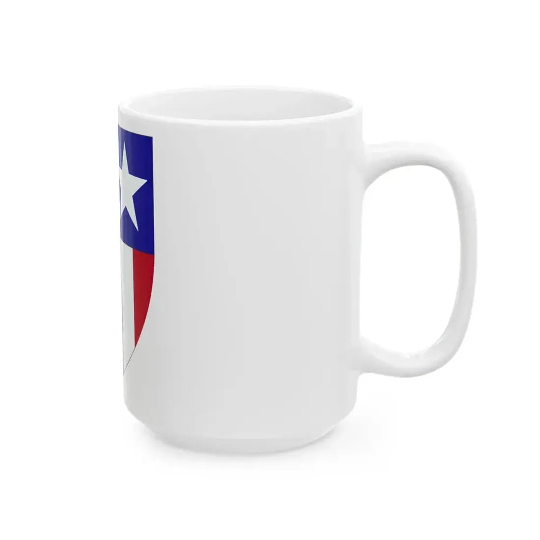 ChinaBurmaIndia Theater (U.S. Army) White Coffee Mug - Go Mug Yourself