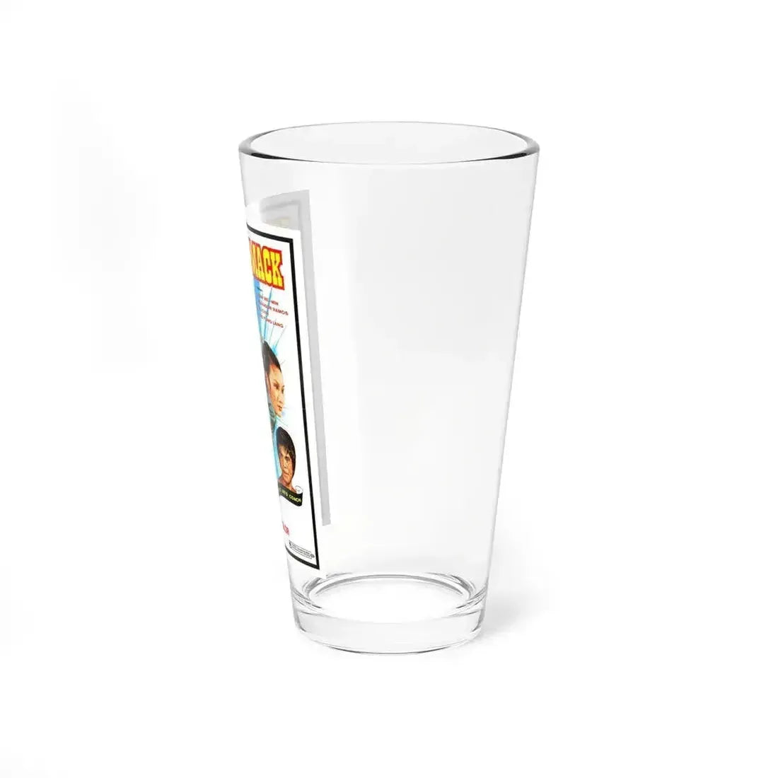 CHINESE MACK (CHINESE GODFATHER) 1974 Movie Poster - Pint Glass 16oz - Go Mug Yourself