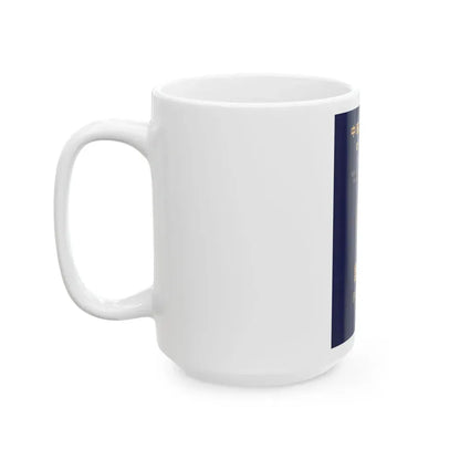 Chinese Passport (HKSAR) - White Coffee Mug - Go Mug Yourself