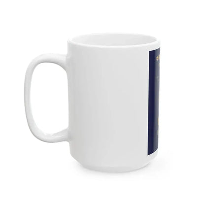 Chinese Passport (HKSAR) - White Coffee Mug - Go Mug Yourself