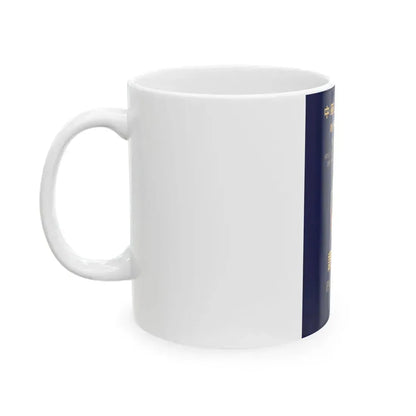 Chinese Passport (HKSAR) - White Coffee Mug - Go Mug Yourself