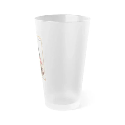 CHINO 1973 Movie Poster - Frosted Pint Glass 16oz - Go Mug Yourself