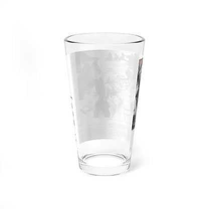 Chivington's Brutal Indian Massacre, Sir! magazine, July 1959 (Magazine Illustration) Pint Glass 16oz - Go Mug Yourself