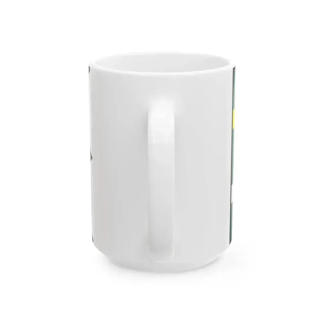 Chmelova Bardejov Flag (Slovakia) White Coffee Mug - Go Mug Yourself
