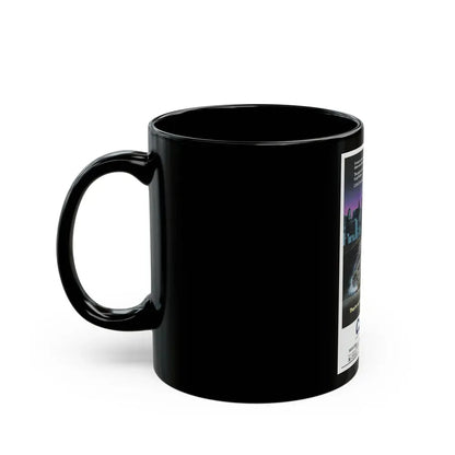 C.H.U.D. 1984 Movie Poster - Black Coffee Mug - Go Mug Yourself