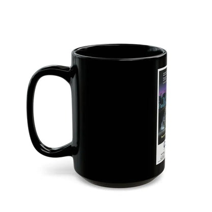 C.H.U.D. 1984 Movie Poster - Black Coffee Mug - Go Mug Yourself