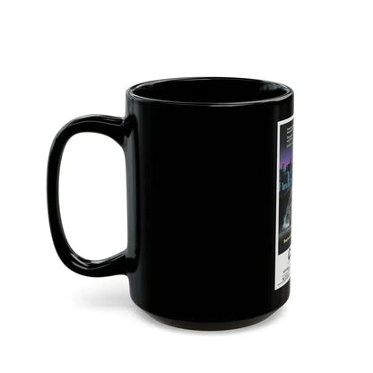 C.H.U.D. 1984 Movie Poster - Black Coffee Mug - Go Mug Yourself