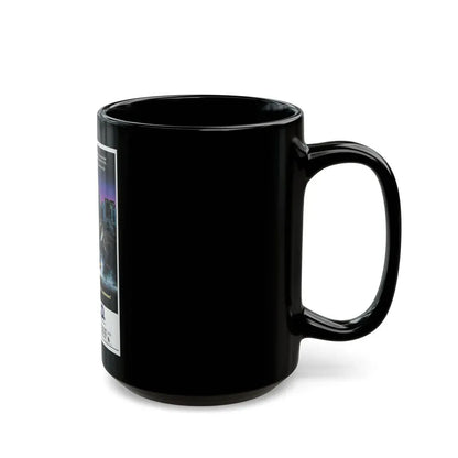 C.H.U.D. 1984 Movie Poster - Black Coffee Mug - Go Mug Yourself
