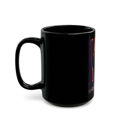 C.H.U.D. (2) 1984 Movie Poster - Black Coffee Mug - Go Mug Yourself