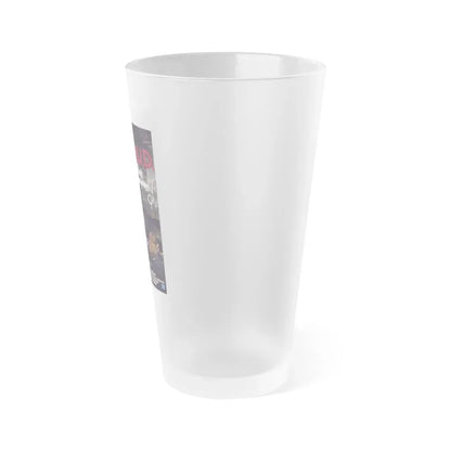 C.H.U.D. (2) 1984 Movie Poster - Frosted Pint Glass 16oz - Go Mug Yourself