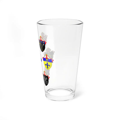 Church of Wales Group Arms (United Kingdom) (Coat of Arms) Pint Glass 16oz - Go Mug Yourself