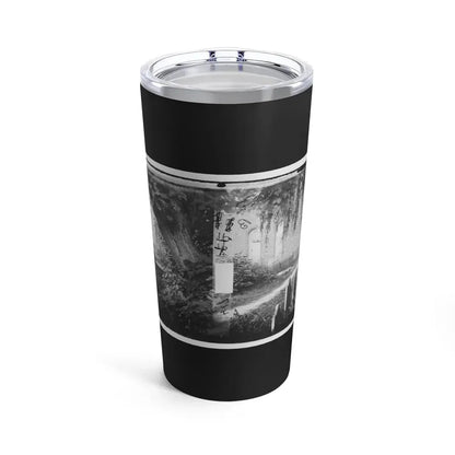 Churchyard With Graves (U.S. Civil War) Tumbler 20oz 20oz - Go Mug Yourself