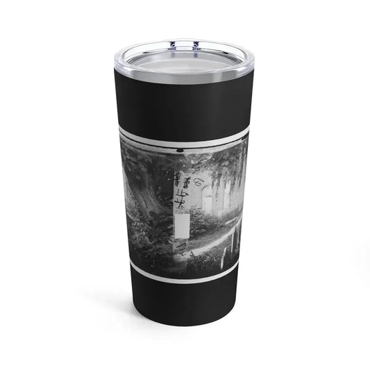 Churchyard With Graves (U.S. Civil War) Tumbler 20oz 20oz - Go Mug Yourself