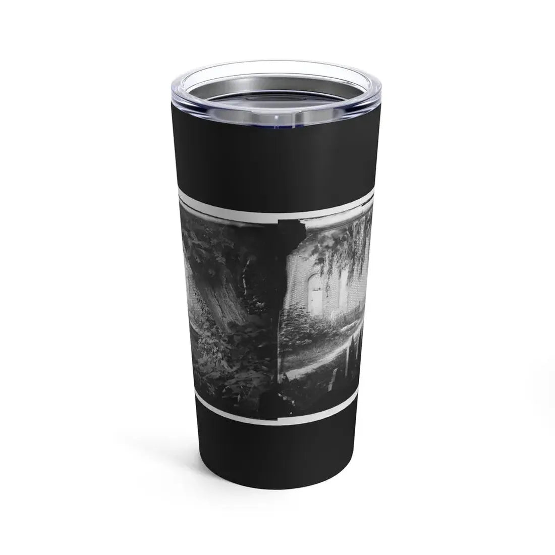 Churchyard With Graves (U.S. Civil War) Tumbler 20oz - Go Mug Yourself