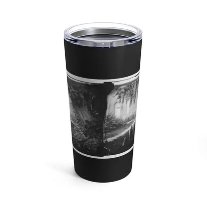 Churchyard With Graves (U.S. Civil War) Tumbler 20oz - Go Mug Yourself