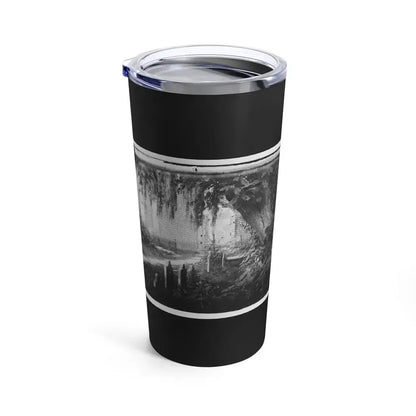 Churchyard With Graves (U.S. Civil War) Tumbler 20oz - Go Mug Yourself