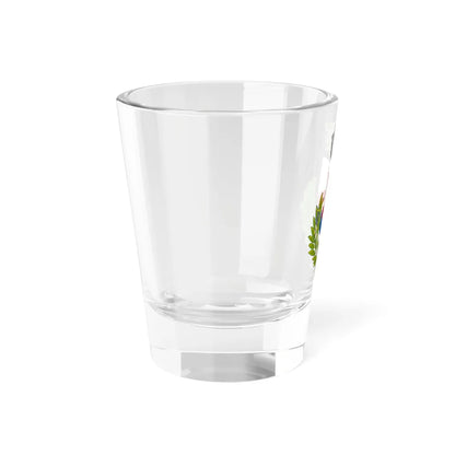 Cicagna-Stemma (Italy) (Coat of Arms) Shot Glass 1.5oz - Go Mug Yourself