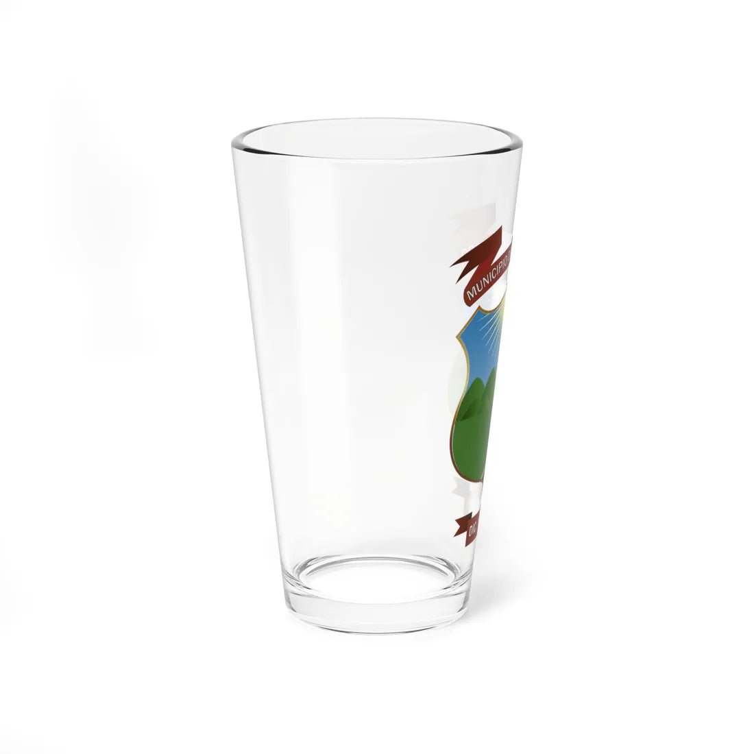 CienagaDeOro (Colombia) (Coat of Arms) Pint Glass 16oz - Go Mug Yourself