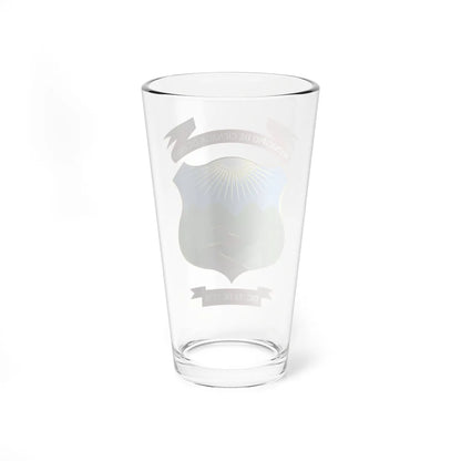 CienagaDeOro (Colombia) (Coat of Arms) Pint Glass 16oz - Go Mug Yourself