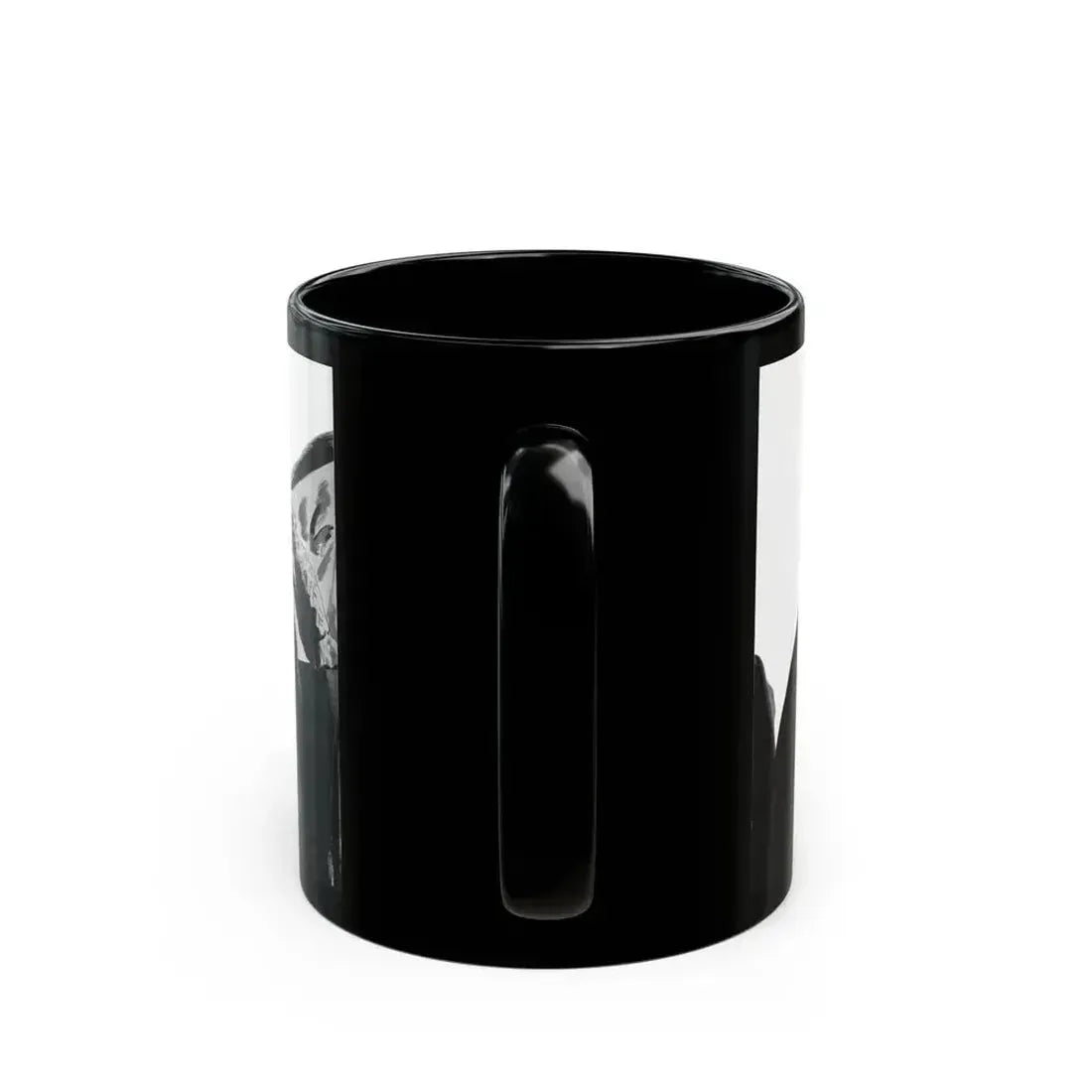 Cigarettes in the Dark, Pleasure magazine, Winter 1937 - Black Coffee Mug - Go Mug Yourself