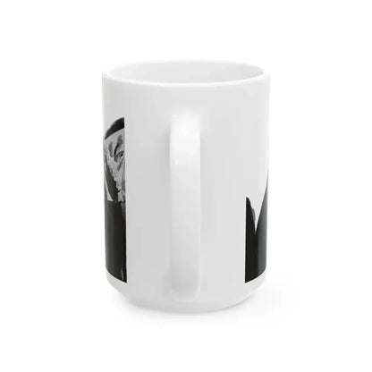 Cigarettes in the Dark, Pleasure magazine, Winter 1937 - White Coffee Mug - Go Mug Yourself