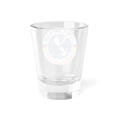 CIMIC BW (Germany) (Coat of Arms) Shot Glass 1.5oz - Go Mug Yourself