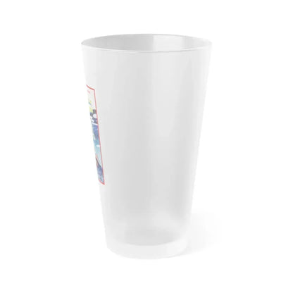 CINDERELLA 2000 (2) 1977 Movie Poster - Frosted Pint Glass 16oz - Go Mug Yourself