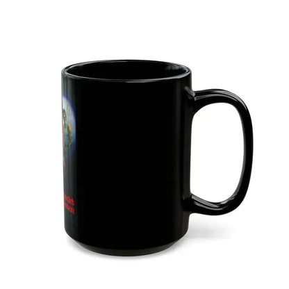 CINDY'S LOVE GAMES 1979 Movie Poster - Black Coffee Mug - Go Mug Yourself