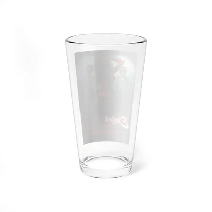 CINDY'S LOVE GAMES 1979 Movie Poster - Pint Glass 16oz - Go Mug Yourself