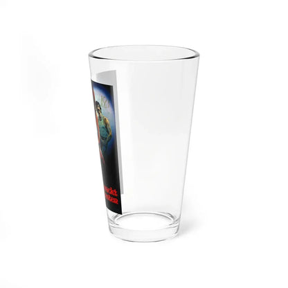 CINDY'S LOVE GAMES 1979 Movie Poster - Pint Glass 16oz - Go Mug Yourself