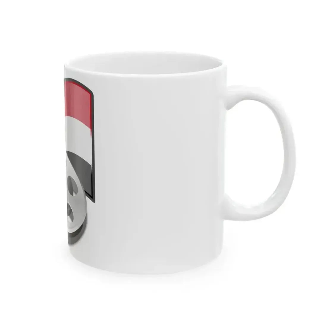 Cinema of Egypt (Egypt) White Coffee Mug - Go Mug Yourself