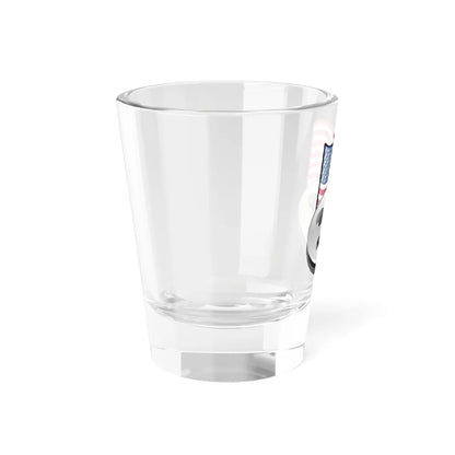 Cinema of the United States (United States) Shot Glass 1.5oz - Go Mug Yourself