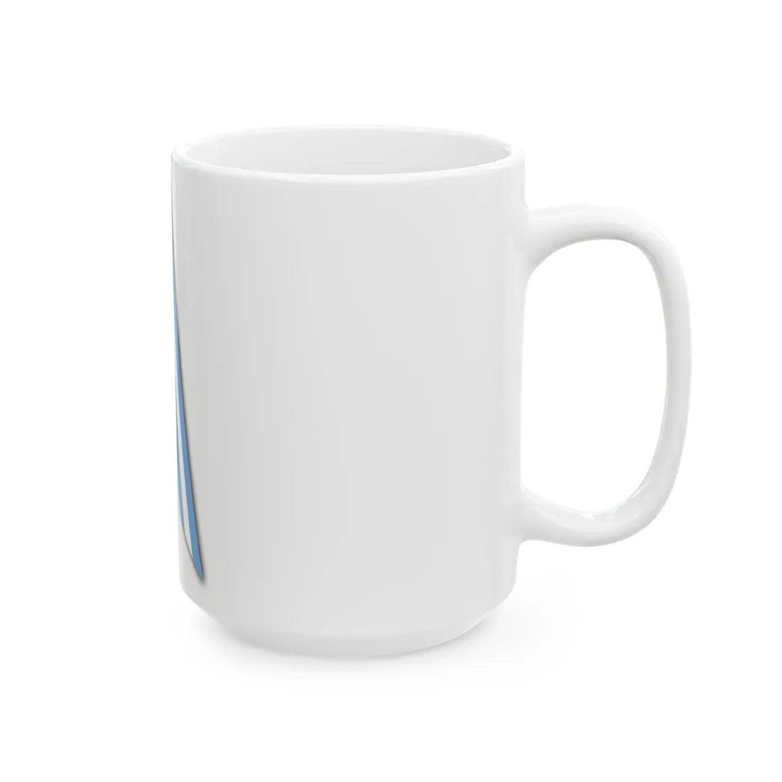 Cinta (Argentina) White Coffee Mug - Go Mug Yourself